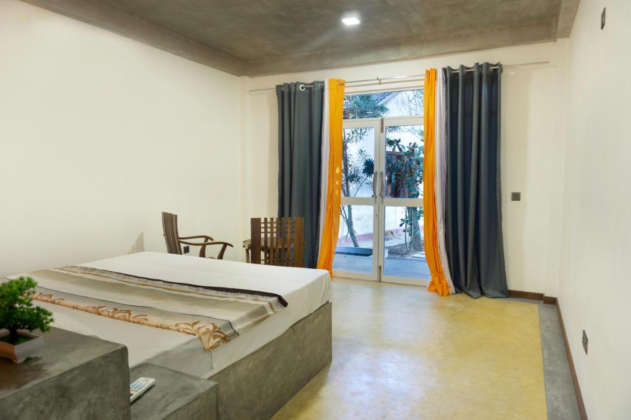 Kurulu Garden Hotel Ahungalla Luaran gambar